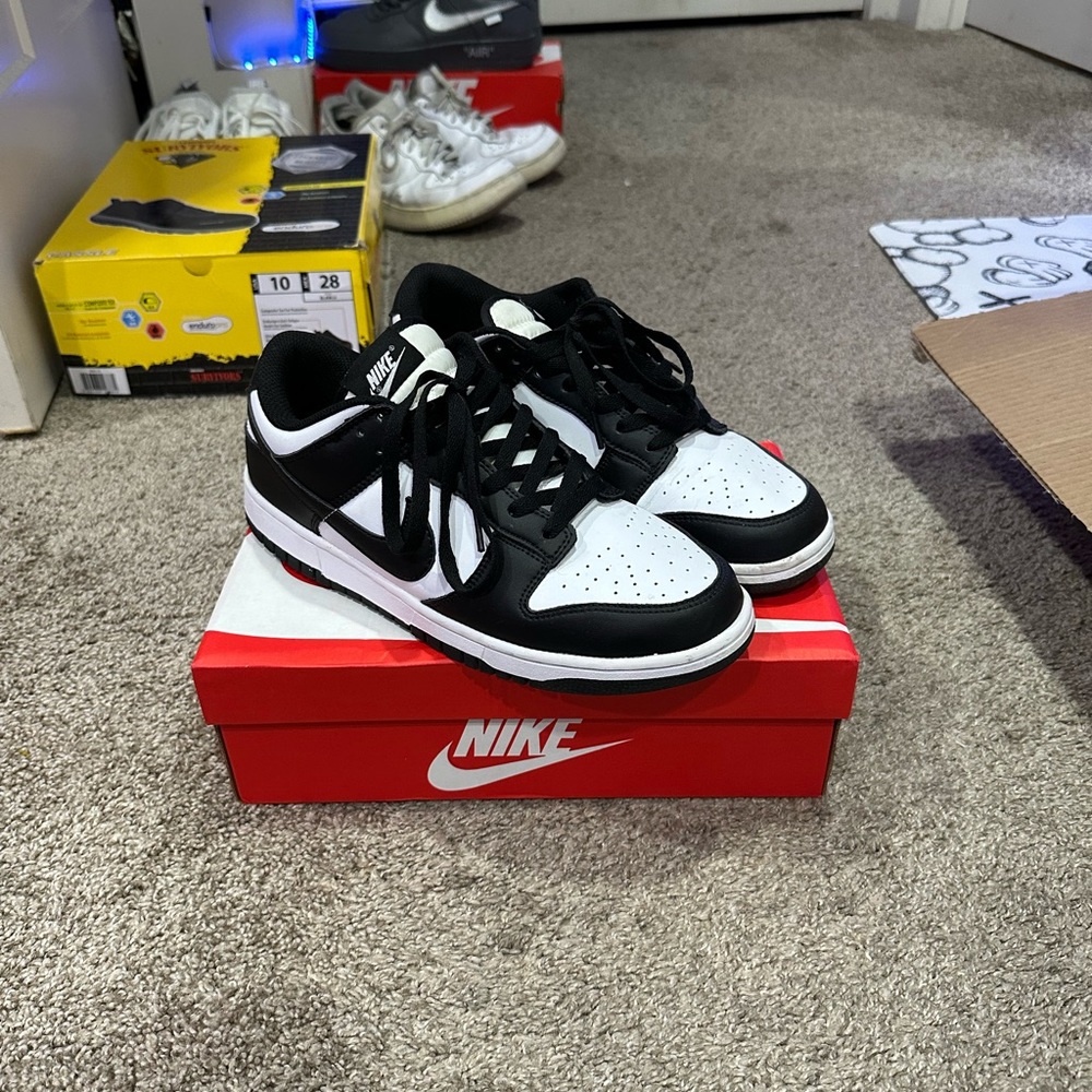 Nike Dunk Panda